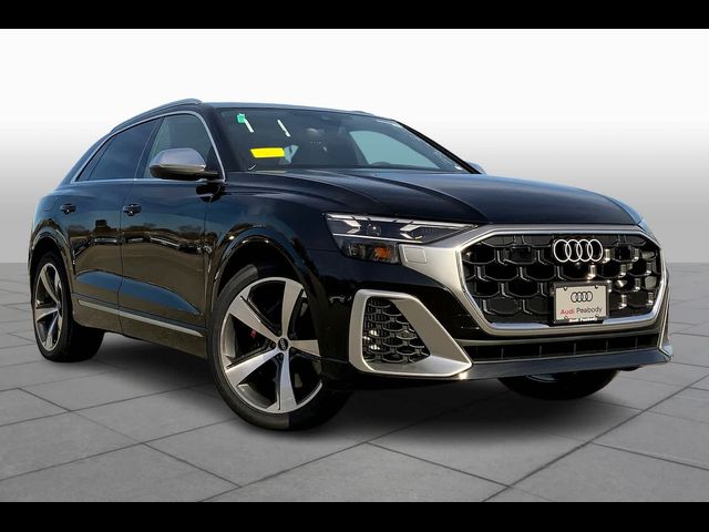 2024 Audi SQ8 Prestige