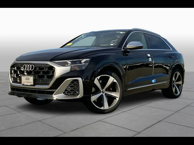 2024 Audi SQ8 Prestige