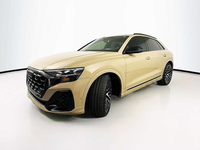 2024 Audi SQ8 Prestige