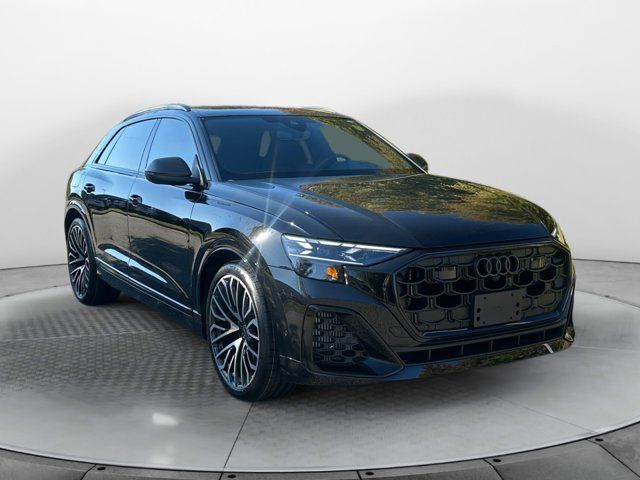 2024 Audi SQ8 Prestige