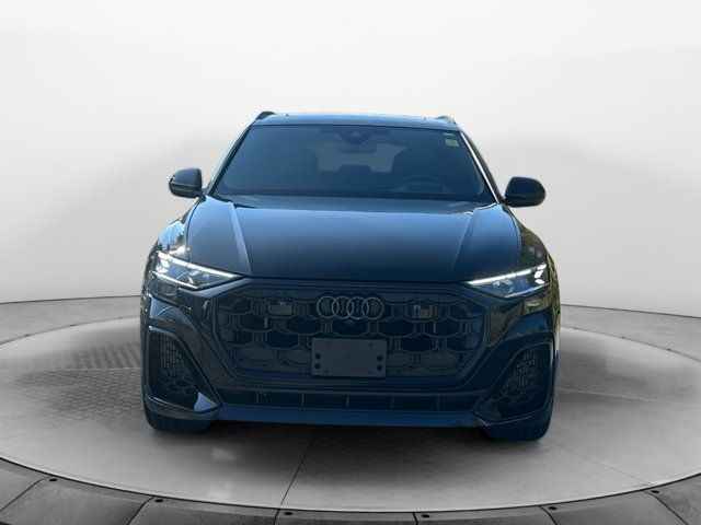 2024 Audi SQ8 Prestige