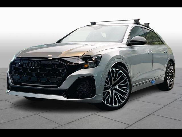 2024 Audi SQ8 Prestige