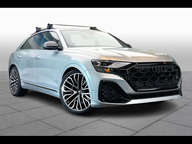 2024 Audi SQ8 Prestige