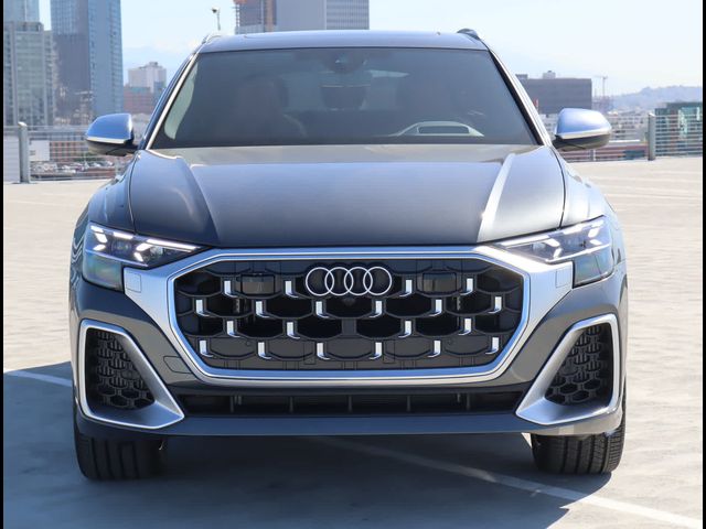 2024 Audi SQ8 Prestige