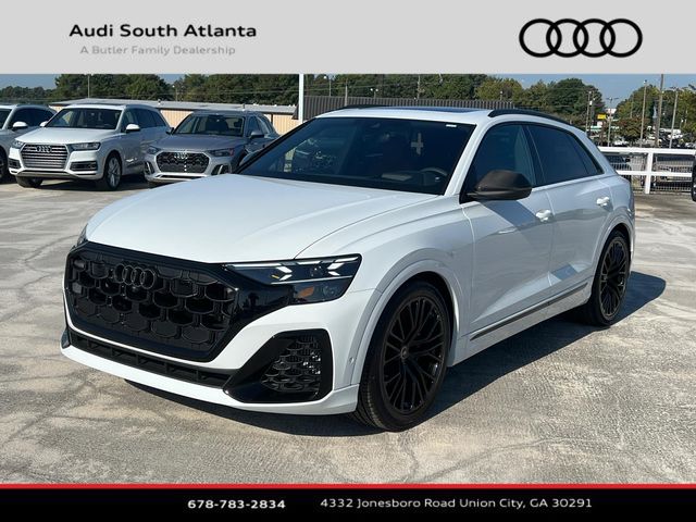 2024 Audi SQ8 Prestige