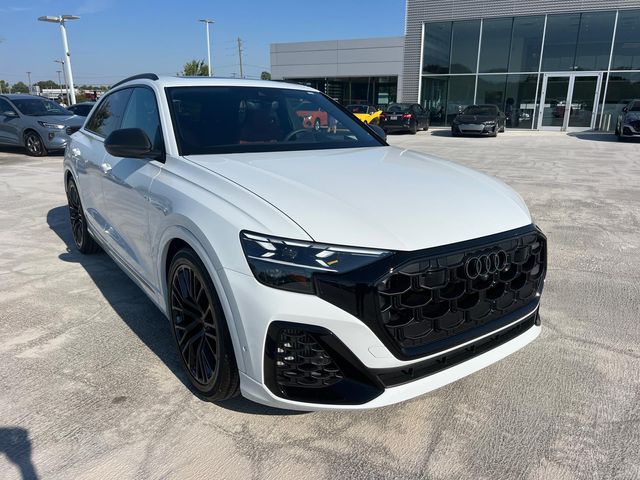 2024 Audi SQ8 Prestige