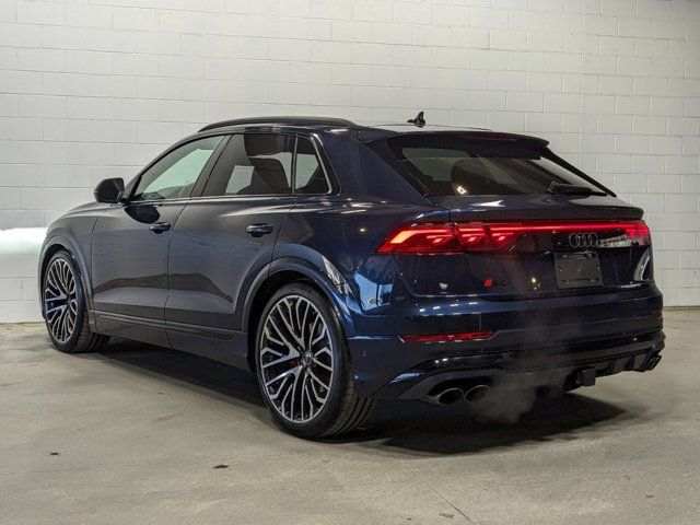 2024 Audi SQ8 Prestige