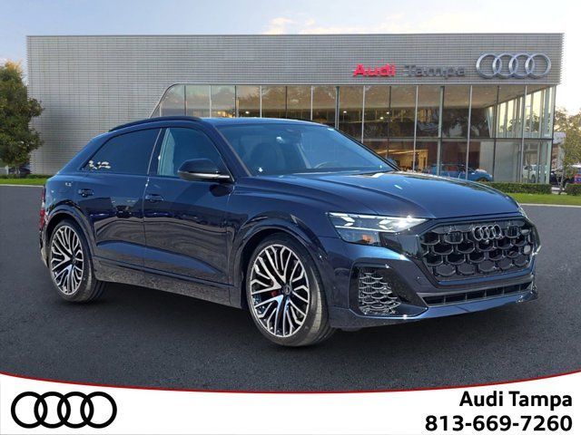 2024 Audi SQ8 Prestige