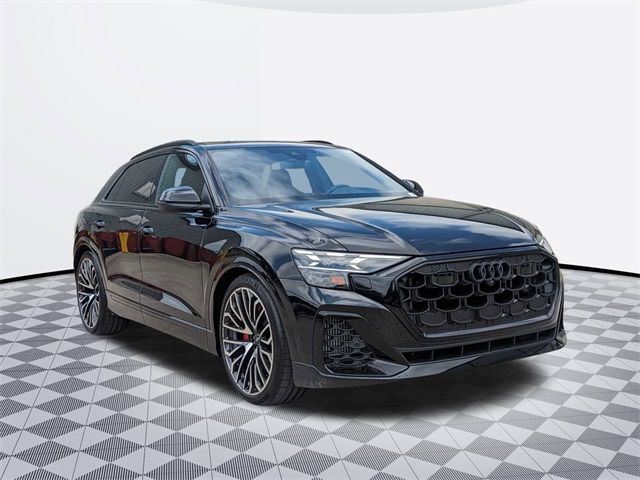 2024 Audi SQ8 Prestige