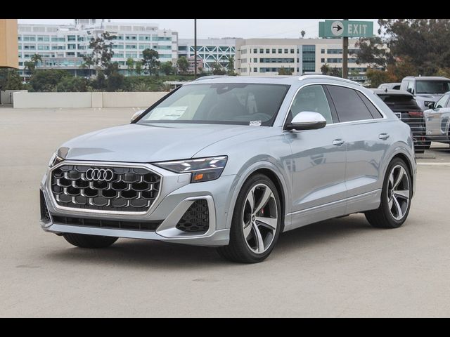 2024 Audi SQ8 Prestige