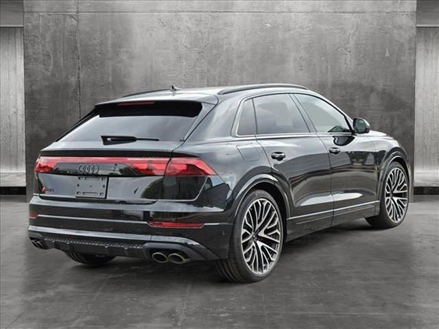 2024 Audi SQ8 Prestige