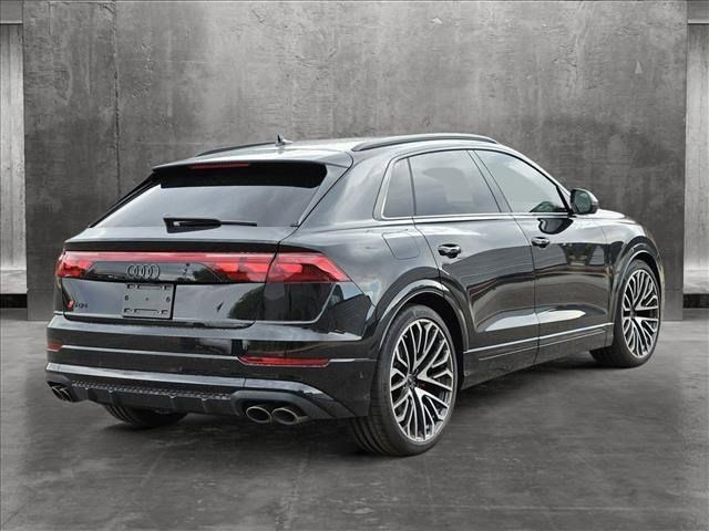 2024 Audi SQ8 Prestige