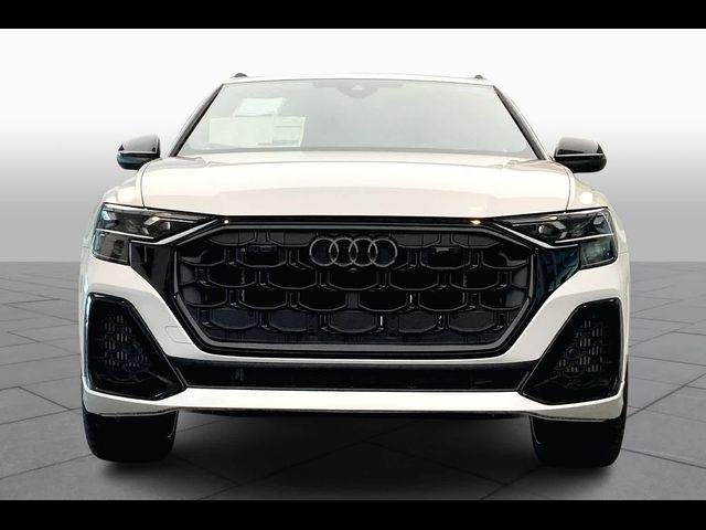 2024 Audi SQ8 Prestige