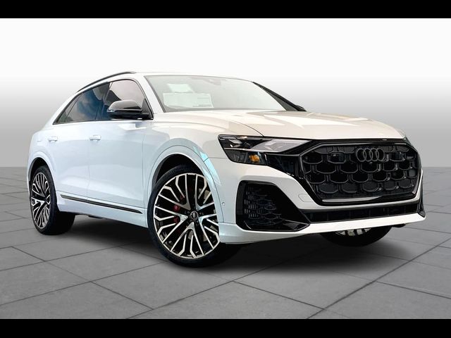 2024 Audi SQ8 Prestige