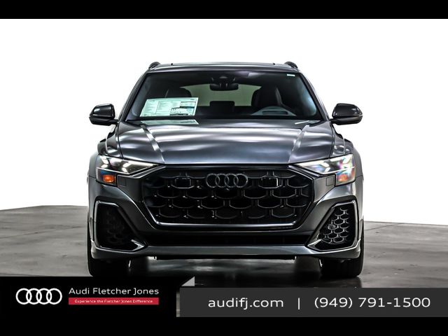 2024 Audi SQ8 Prestige