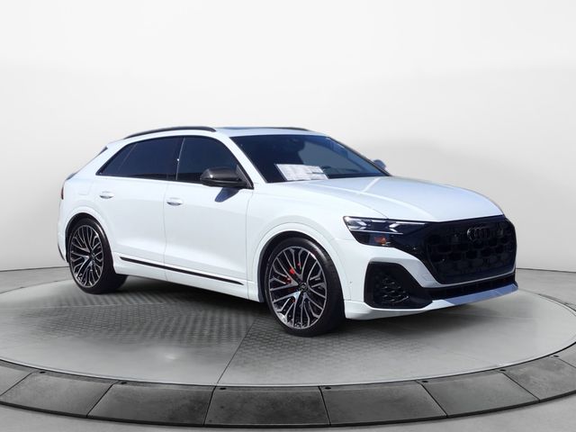 2024 Audi SQ8 Prestige