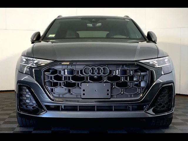 2024 Audi SQ8 Prestige