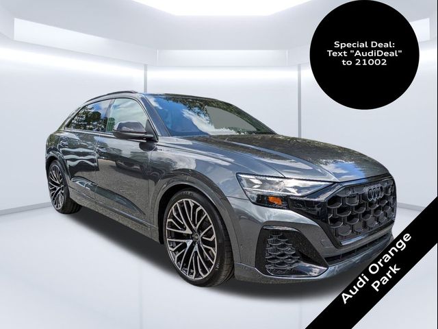 2024 Audi SQ8 Prestige