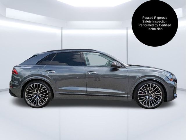 2024 Audi SQ8 Prestige