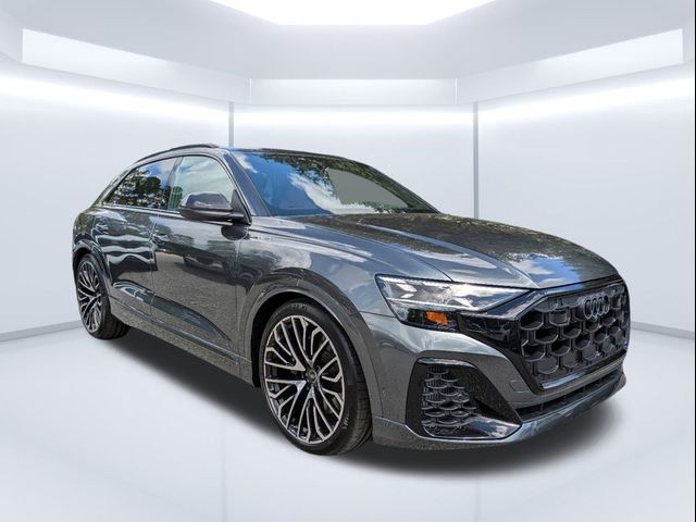 2024 Audi SQ8 Prestige