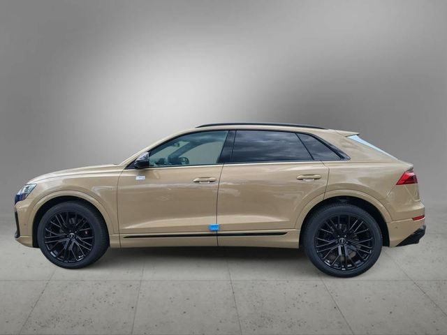 2024 Audi SQ8 Prestige