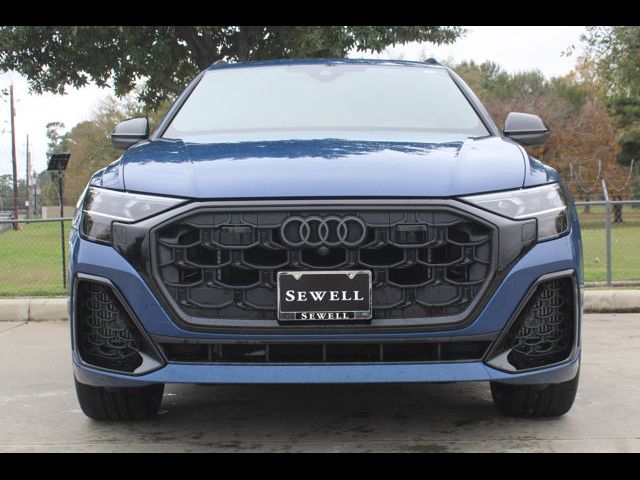 2024 Audi SQ8 Prestige