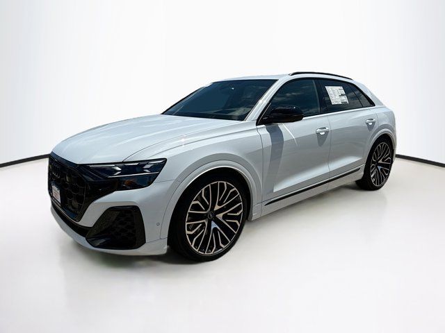 2024 Audi SQ8 Prestige