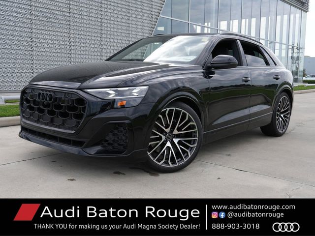 2024 Audi SQ8 Prestige