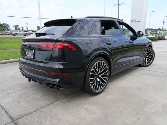 2024 Audi SQ8 Prestige