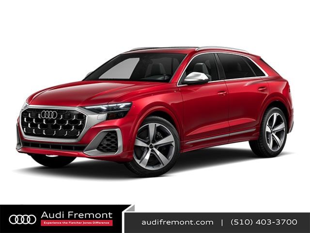 2024 Audi SQ8 Prestige