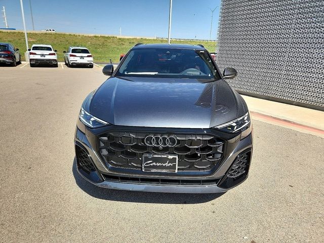 2024 Audi SQ8 Prestige