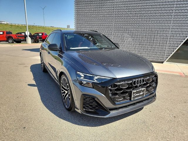 2024 Audi SQ8 Prestige