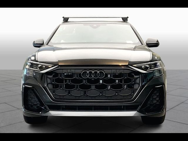 2024 Audi SQ8 Prestige