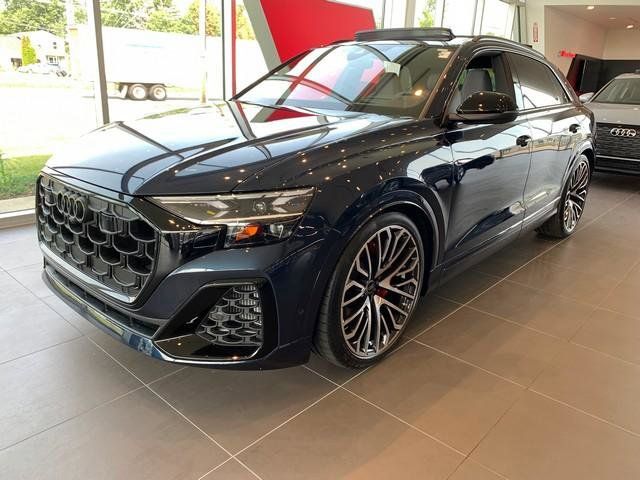 2024 Audi SQ8 Prestige