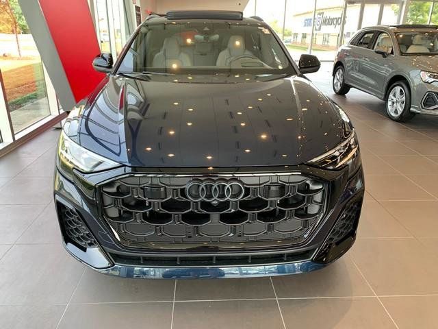 2024 Audi SQ8 Prestige