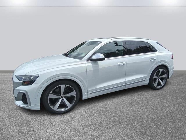 2024 Audi SQ8 Prestige