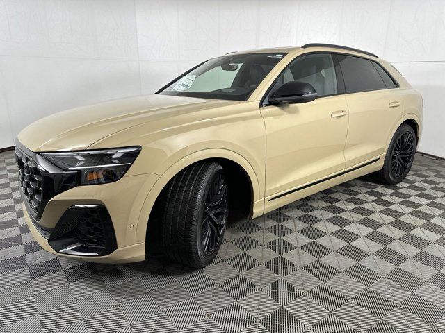 2024 Audi SQ8 Prestige