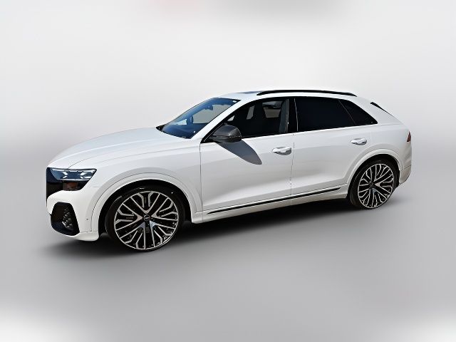 2024 Audi SQ8 Prestige