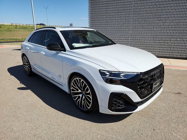 2024 Audi SQ8 Prestige