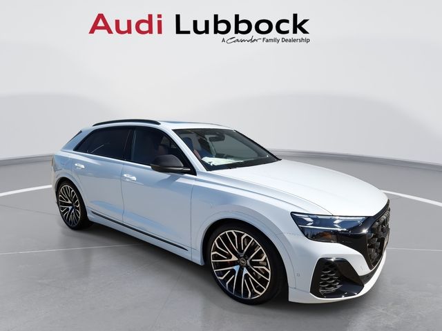 2024 Audi SQ8 Prestige