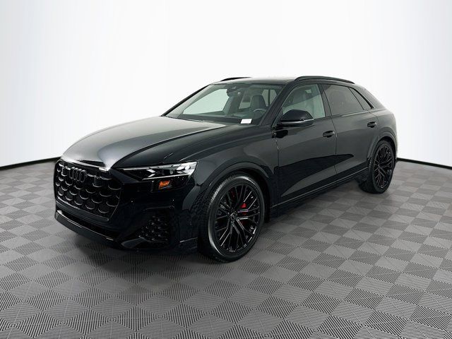 2024 Audi SQ8 Prestige