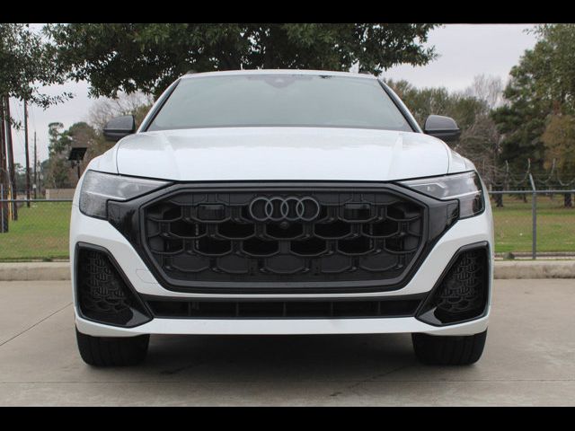 2024 Audi SQ8 Prestige