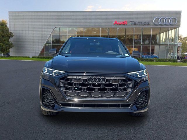 2024 Audi SQ8 Prestige