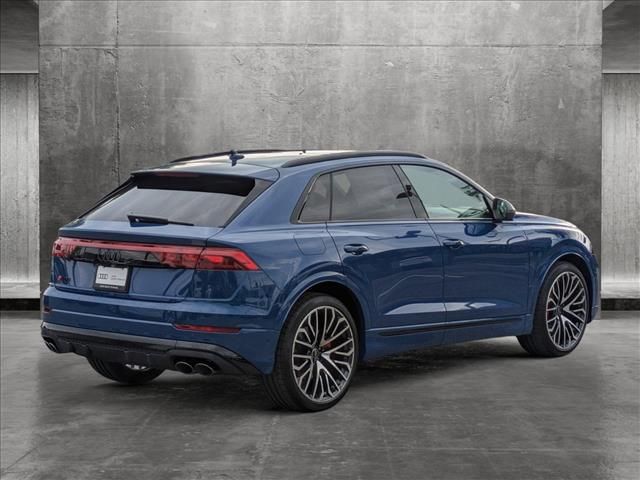 2024 Audi SQ8 Prestige