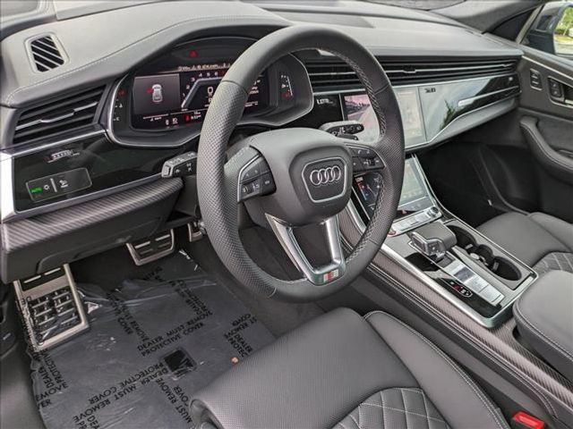 2024 Audi SQ8 Prestige