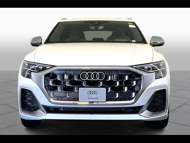 2024 Audi SQ8 Prestige