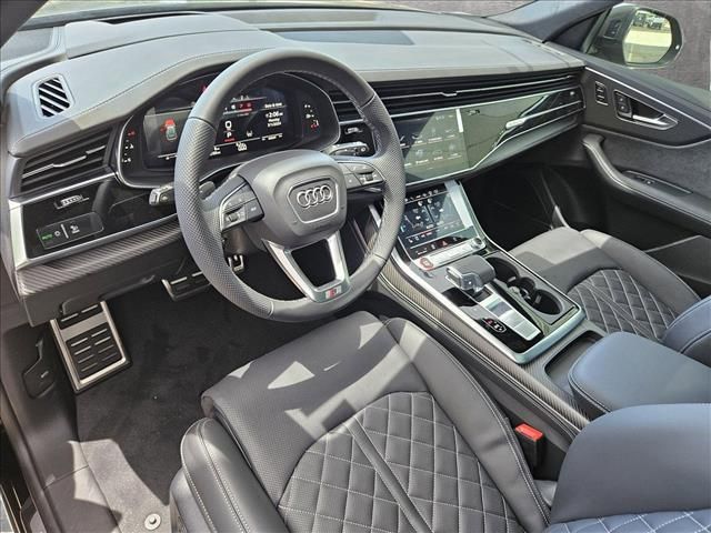 2024 Audi SQ8 Prestige