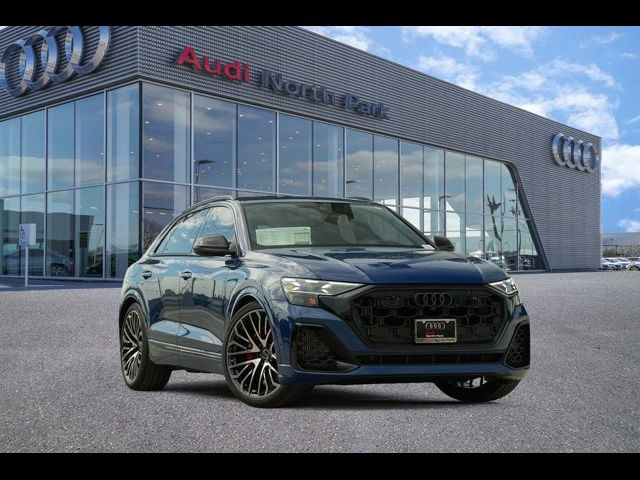 2024 Audi SQ8 Prestige