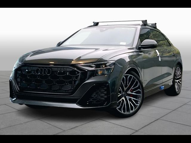 2024 Audi SQ8 Prestige