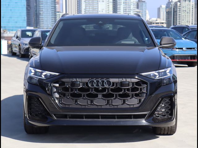 2024 Audi SQ8 Prestige